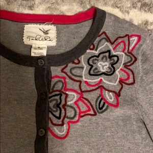 Anthro Tabitha Cardigan